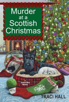 Murder at a Scottish Christmas