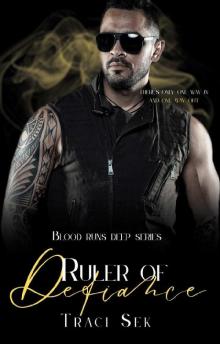 Ruler Of Defiance