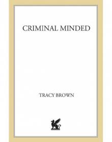 Criminal Minded