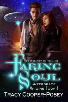 Faring Soul - Science Fiction Romance
