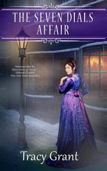 The Seven Dials Affair