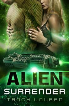 Alien Surrender (The Alien Series Book 6)