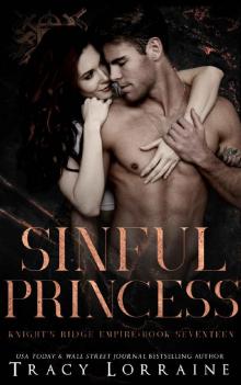 Sinful Princess (Sinful Trilogy Book 2) Sinful Princess (Sinful Trilogy Book 2)