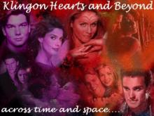 Klingon Hearts 00 Cast of Original Characters