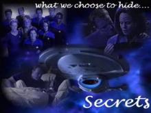 Klingon Hearts 03 Secrets - What We Choose to Hide