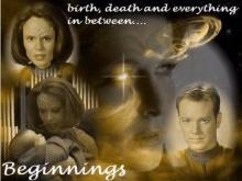 Klingon Hearts 04 Beginnings - Birth, Death, and Everything in Between