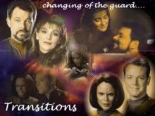 Klingon Hearts 05 Transitions - Changing of the Guard