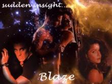 Klingon Hearts 07 Blaze - Sudden Insight