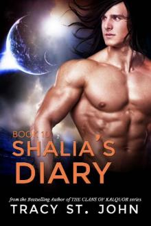 Shalia's Diary Book 10 Shalia's Diary Book 10
