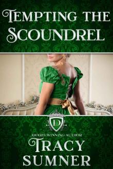Tempting the Scoundrel: Steamy Regency Romance (House of Devon Book 3)