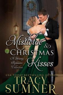 Mistletoe and Christmas Kisses: Steamy Holiday Romance Collection