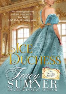 The Ice Duchess: Prequel to the Duchess Society Series
