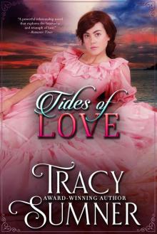 Tides of Love (Garrett Brothers Book 1)