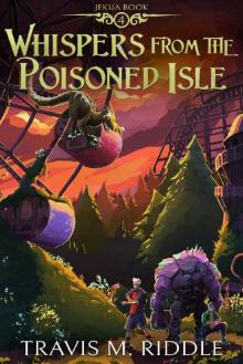 Whispers from the Poisoned Isle (Jekua Book 4)