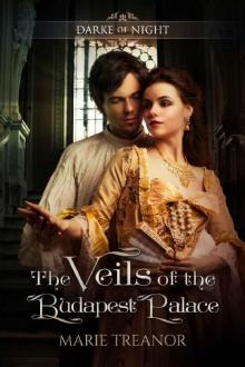The Veils of the Budapest Palace (Darke of Night Book 3)