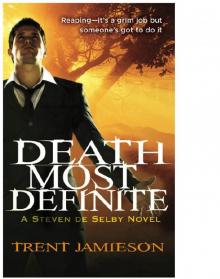 Death Most Definite (Death Works #1)