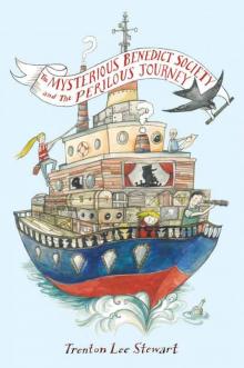The Mysterious Benedict Society and the Perilous Journey mbs-2 The Mysterious Benedict Society and the Perilous Journey mbs-2