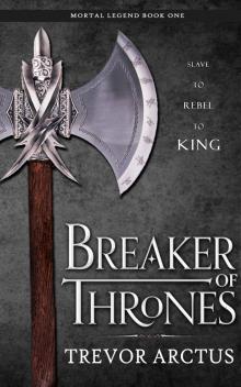 Breaker of Thrones: An Isekai Portal Fantasy Adventure