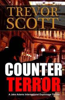 Counter Terror (A Jake Adams International Espionage Thriller Series Book 13) Counter Terror (A Jake Adams International Espionage Thriller Series Book 13)