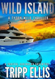 Wild Island: A Coastal Caribbean Adventure (Tyson Wild Thriller Book 32) Wild Island: A Coastal Caribbean Adventure (Tyson Wild Thriller Book 32)