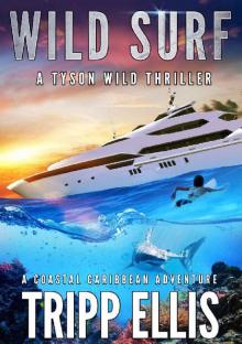 Wild Surf: A Coastal Caribbean Adventure (Tyson Wild Thriller Book 30) Wild Surf: A Coastal Caribbean Adventure (Tyson Wild Thriller Book 30)