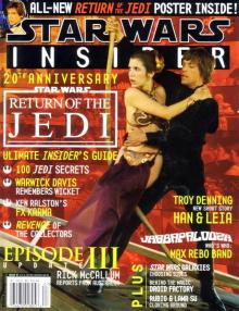 Star Wars - The Trouble With Squibs