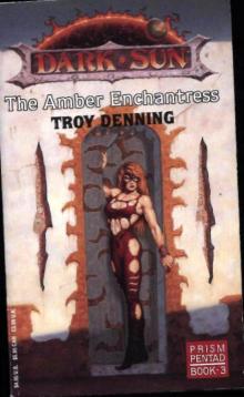 The Amber Enchantress