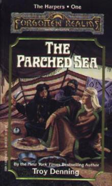 The Parched sea h-1 The Parched sea h-1
