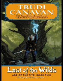Last of the Wilds Last of the Wilds