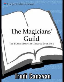 The Magicians' Guild The Magicians' Guild