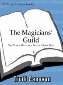 The Magicians' Guild: The Black Magician Trilogy