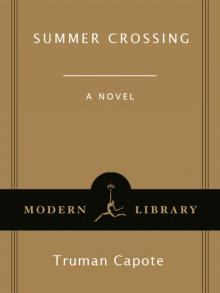 Summer Crossing
