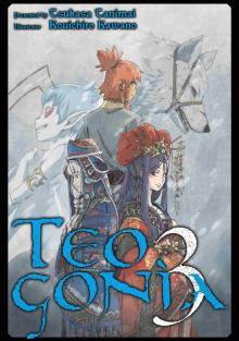Teogonia, Volume 3