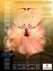 Interzone Science Fiction and Fantasy Magazine #223