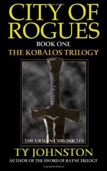 City of Rogues City of Rogues