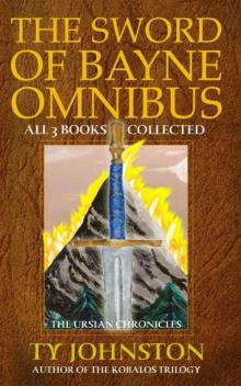The Sword Of Bayne Omnibus The Sword Of Bayne Omnibus