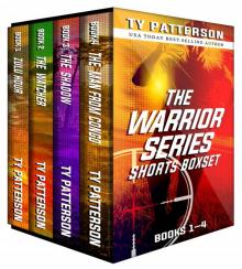 Warriors Series Shorts Boxset Books 1-4 Warriors Series Shorts Boxset Books 1-4