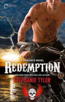 Redemption: A Defiance Novel Redemption: A Defiance Novel