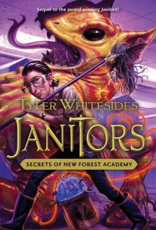 Janitors: Secrets of New Forest Academy Janitors: Secrets of New Forest Academy