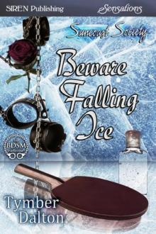 Beware Falling Ice Beware Falling Ice