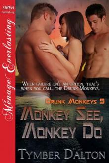 Monkey See, Monkey Do Monkey See, Monkey Do