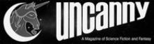 Uncanny Magazine - JanFeb2017 Uncanny Magazine - JanFeb2017