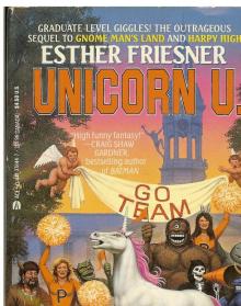 Esther M Friesner - [Tim Desmond 03]
