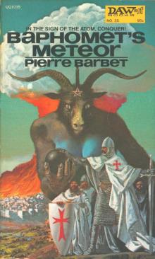 Baphomet's Meteor (1972.DAW No. 35) Baphomet's Meteor (1972.DAW No. 35)