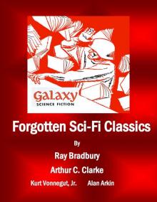 Galaxy Science Fiction March 1951 Galaxy Science Fiction March 1951