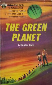 the green planet - j. hunter holly the green planet - j. hunter holly