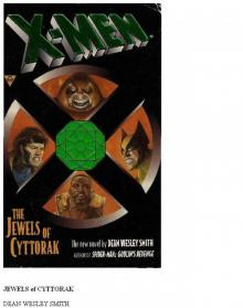 The Jewels of Cyttorak The Jewels of Cyttorak