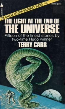 The Light at The End of The Universe -