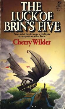 The Luck of Brin's Five (v1.0)