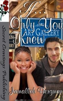 9781618850638IfOnlyYouKnewBergman